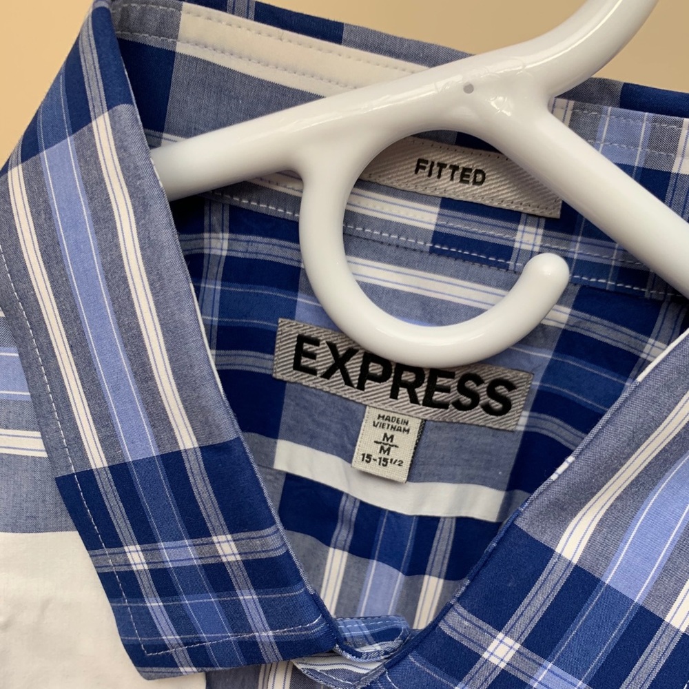 Express dress shirt - Picture 3 of 3